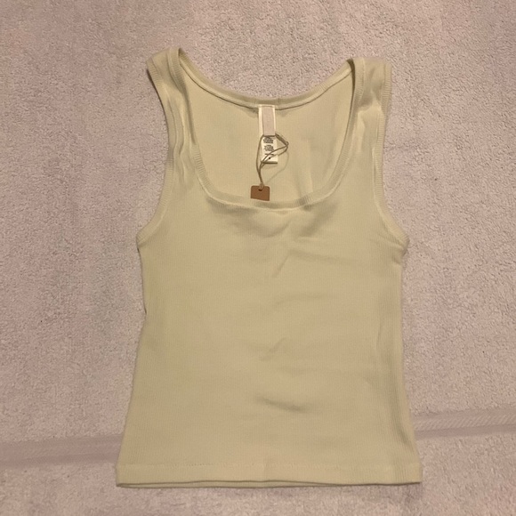 SKIMS Tops - Skims Cotton Rib tank